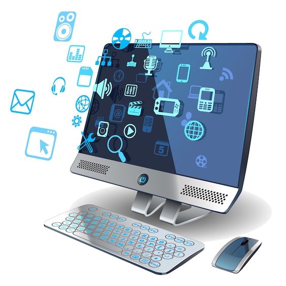 computador e tecnologias